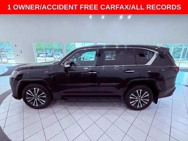 2024 Lexus LX Premium