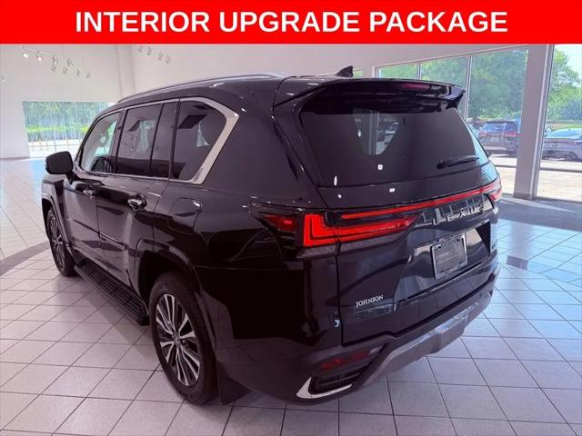 2024 Lexus LX Premium