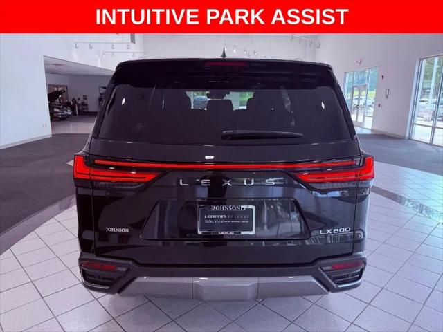 2024 Lexus LX Premium