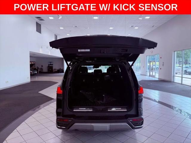 2024 Lexus LX Premium