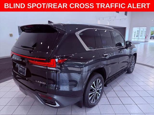 2024 Lexus LX Premium
