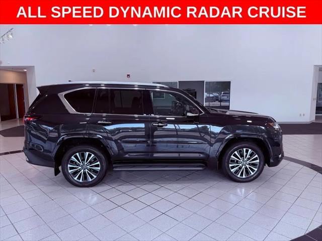 2024 Lexus LX Premium