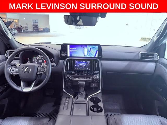 2024 Lexus LX Premium