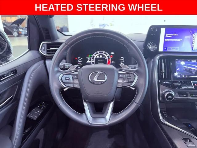 2024 Lexus LX Premium