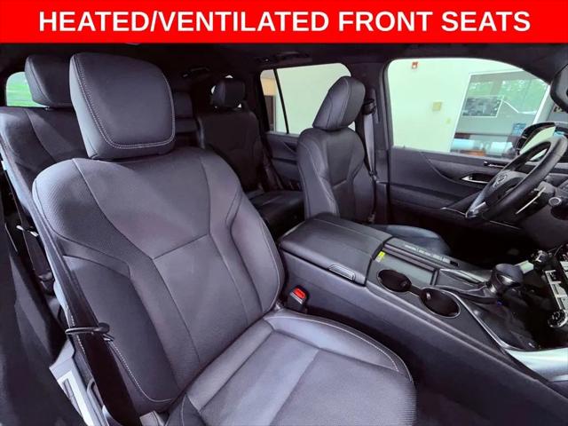 2024 Lexus LX Premium