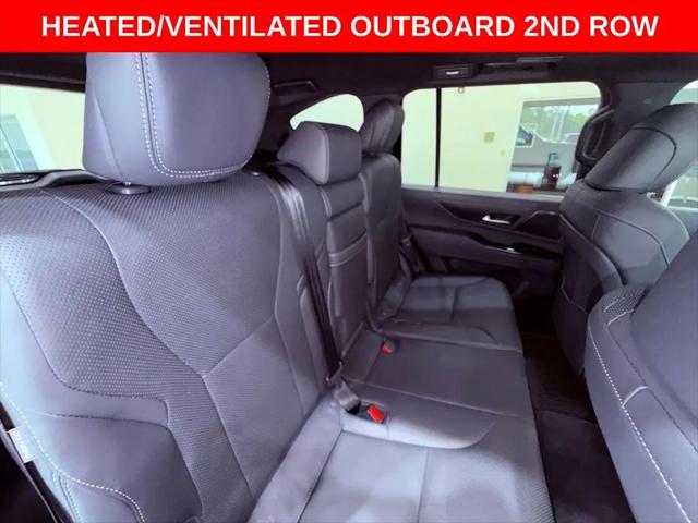 2024 Lexus LX Premium