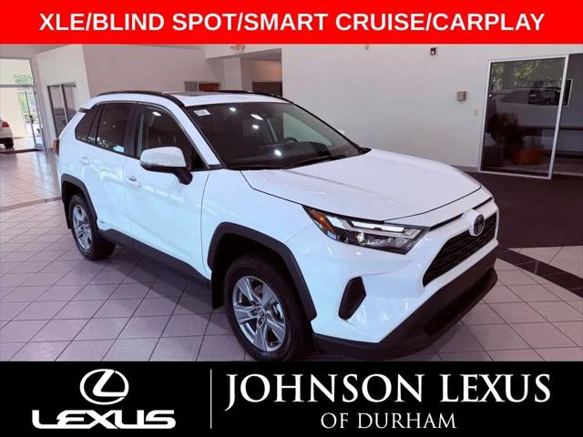 2025 Toyota RAV4 Hybrid XLE for sale in Durham, NC