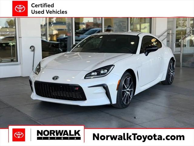 2023 Toyota GR86 Base for sale in Norwalk, CA