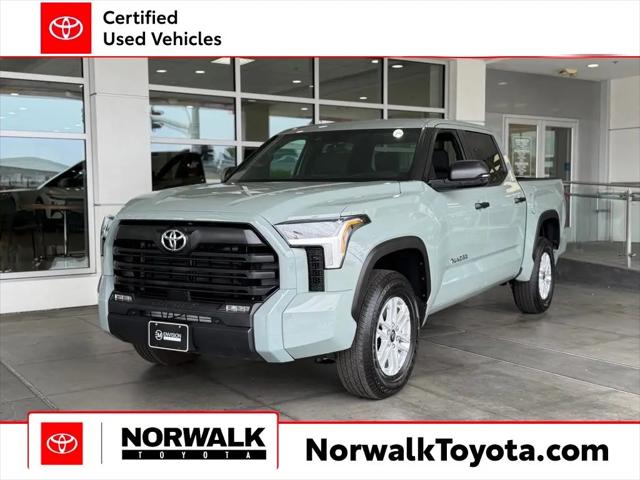2026 Toyota Tundra SR5 CrewMax 5.5 Bed for sale in Norwalk, CA