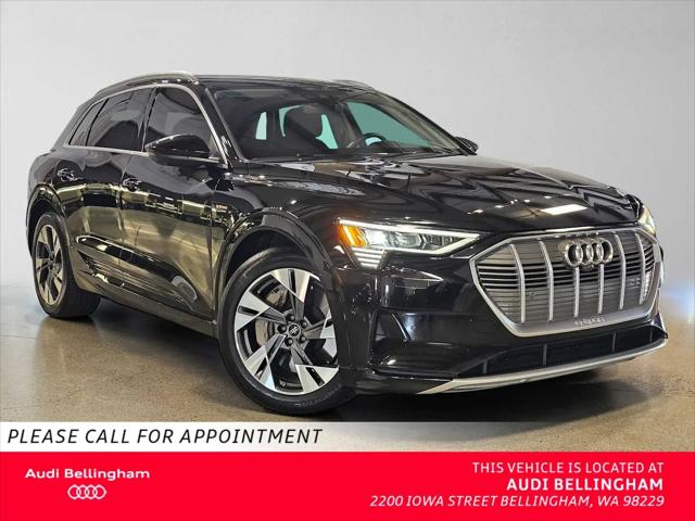 2023 Audi e-tron Premium Plus quattro for sale in Bellingham, WA
