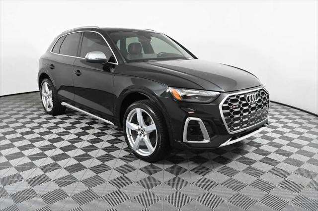 2023 Audi SQ5 Prestige TFSI quattro Tiptronic for sale in Kennesaw, GA