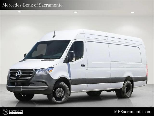 2026 Mercedes-Benz Sprinter 3500XD High Roof 4-Cyl Diesel HO for sale in Sacramento, CA