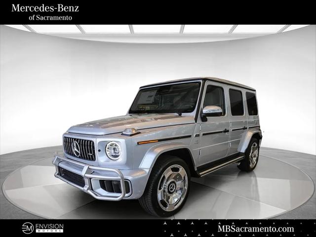 2027 Mercedes-Benz G-CLASS AMG G 63 for sale in Sacramento, CA