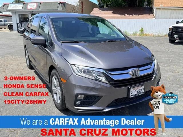 2019 Honda Odyssey EX for sale in Santa Cruz, CA