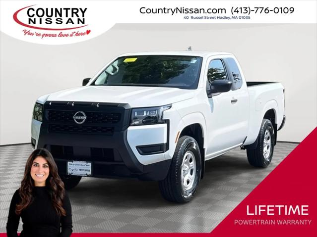 2026 Nissan Frontier King Cab S 4x4 for sale in Hadley, MA