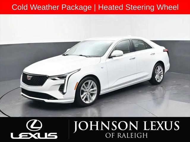 2023 Cadillac CT4 Luxury for sale in Raleigh, NC
