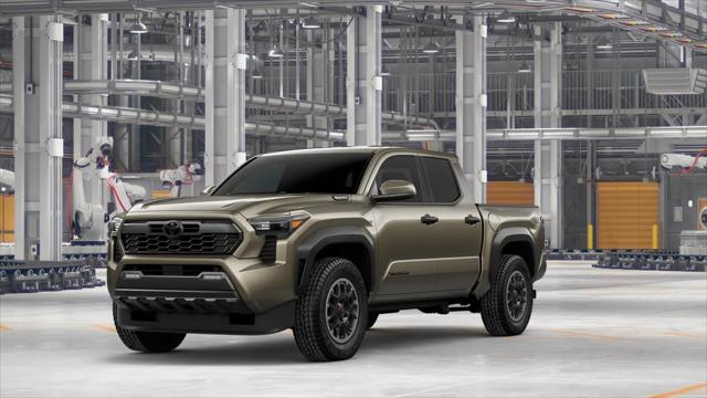 2026 Toyota Tacoma TRD Off Road Hybrid for sale in Manhattan Beach, CA