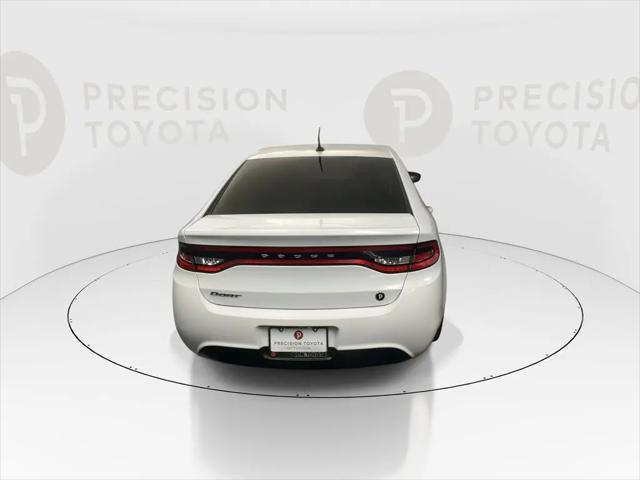 2014 Dodge Dart SE