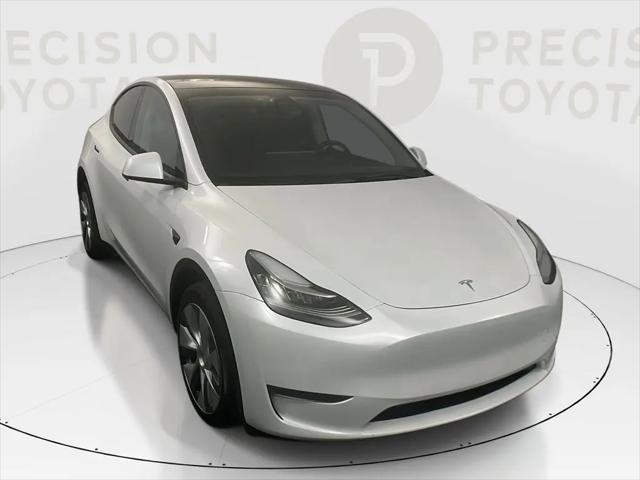 2023 Tesla Model Y Long Range Dual Motor All-Wheel Drive for sale in Tucson, AZ