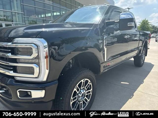 2024 Ford F-250 Limited for sale in Martinez, GA