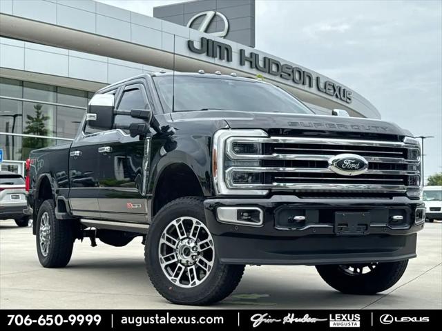 2024 Ford F-250 Limited for sale in Martinez, GA