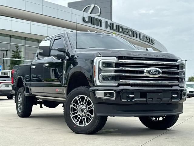 2024 Ford F-250 Limited