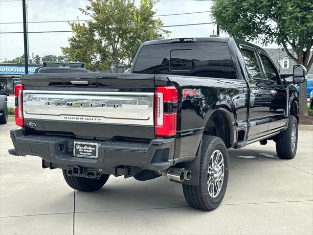 2024 Ford F-250 Limited