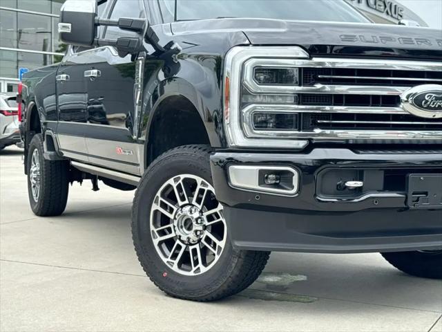 2024 Ford F-250 Limited
