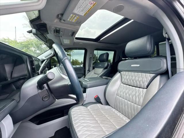 2024 Ford F-250 Limited