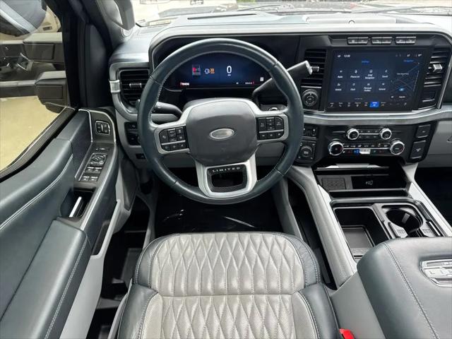 2024 Ford F-250 Limited