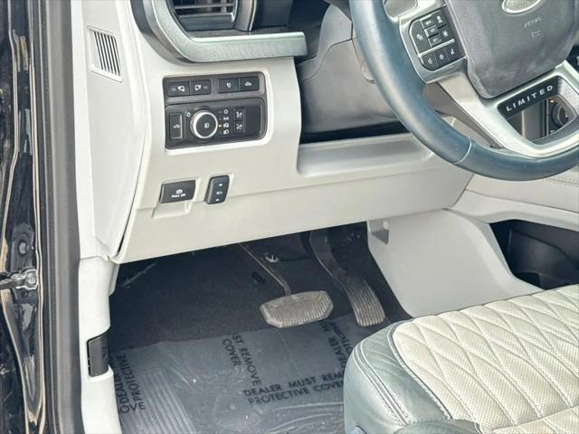 2024 Ford F-250 Limited