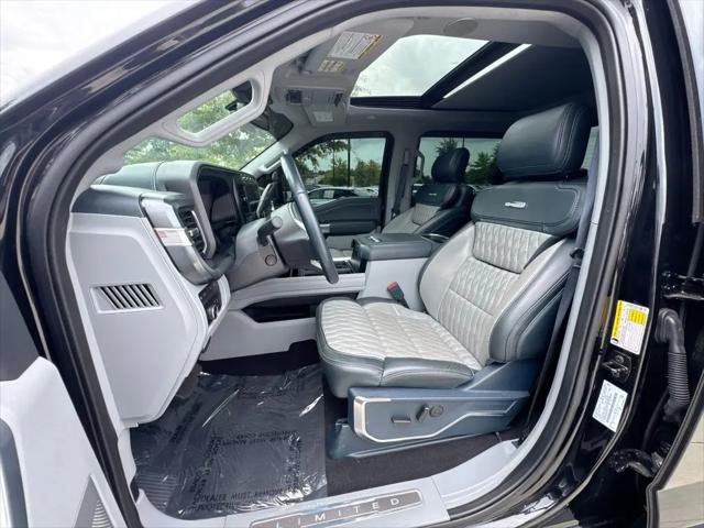 2024 Ford F-250 Limited