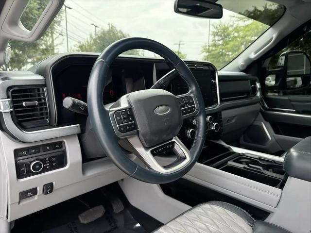 2024 Ford F-250 Limited