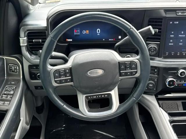2024 Ford F-250 Limited