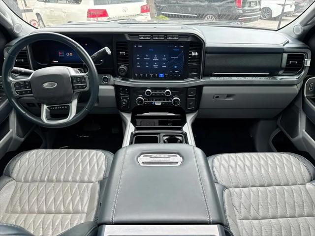 2024 Ford F-250 Limited