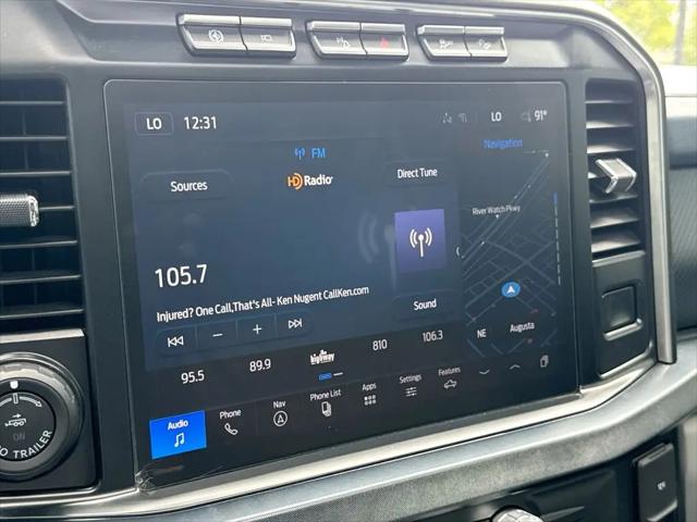 2024 Ford F-250 Limited