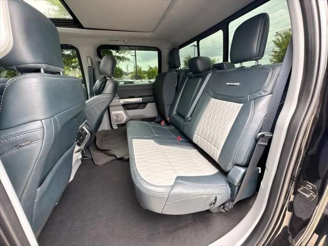 2024 Ford F-250 Limited