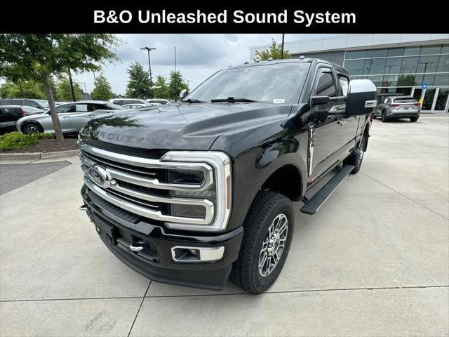 2024 Ford F-250 Limited