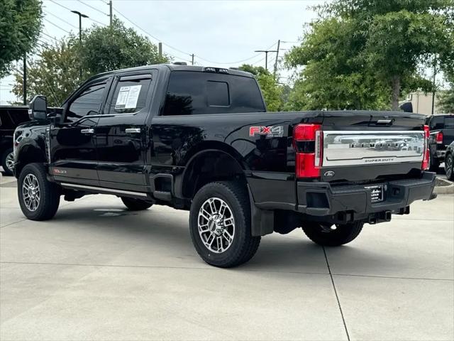 2024 Ford F-250 Limited