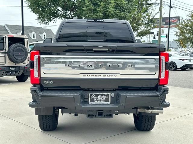 2024 Ford F-250 Limited