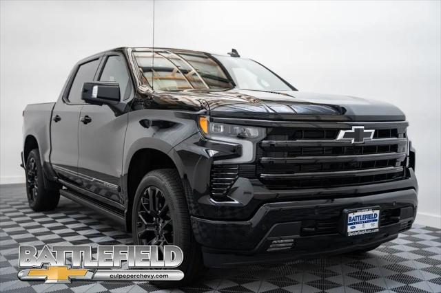 2026 Chevrolet Silverado 1500 4WD Crew Cab Short Bed High Country for sale in Culpeper, VA
