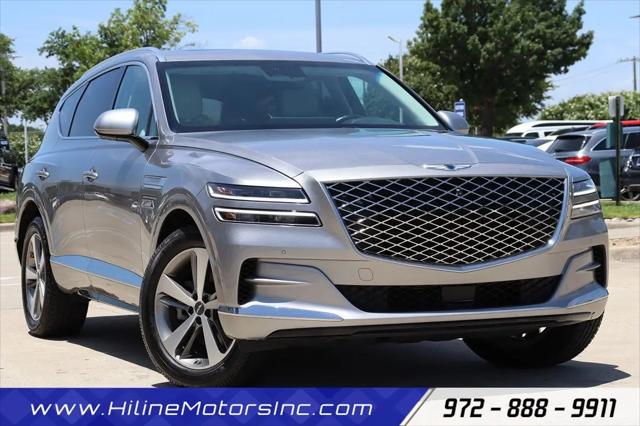 2021 Genesis GV80 2.5T AWD for sale in Plano, TX