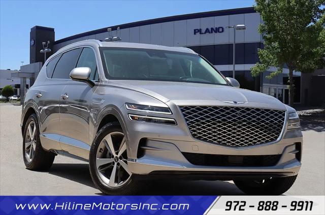 2021 Genesis GV80 2.5T AWD for sale in Plano, TX
