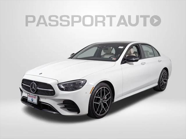 2023 Mercedes-Benz E 350 4MATIC for sale in Marlow Heights, MD
