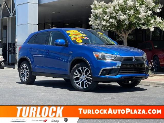 2017 Mitsubishi Outlander Sport 2.0 ES for sale in Turlock, CA