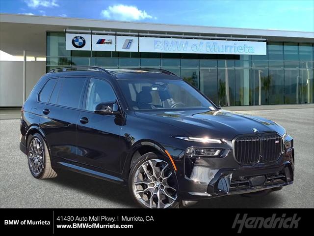2027 BMW X7 M60i for sale in Murrieta, CA