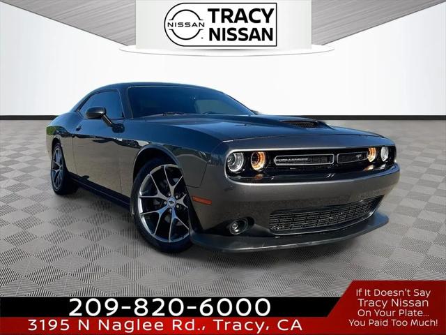 2022 Dodge Challenger GT for sale in Tracy, CA