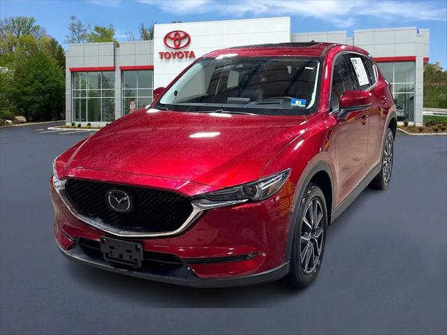 2018 Mazda CX-5 Grand Touring for sale in Ramsey, NJ