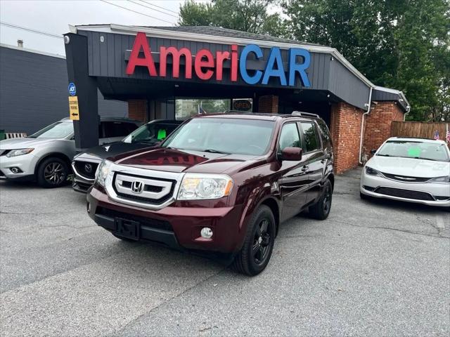 2011 Honda Pilot EX-L for sale in Laurel, MD