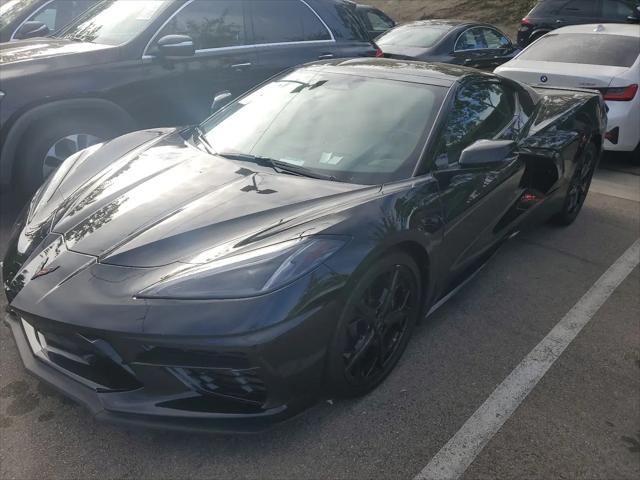 2024 Chevrolet Corvette Stingray RWD Coupe 1LT for sale in Escondido, CA